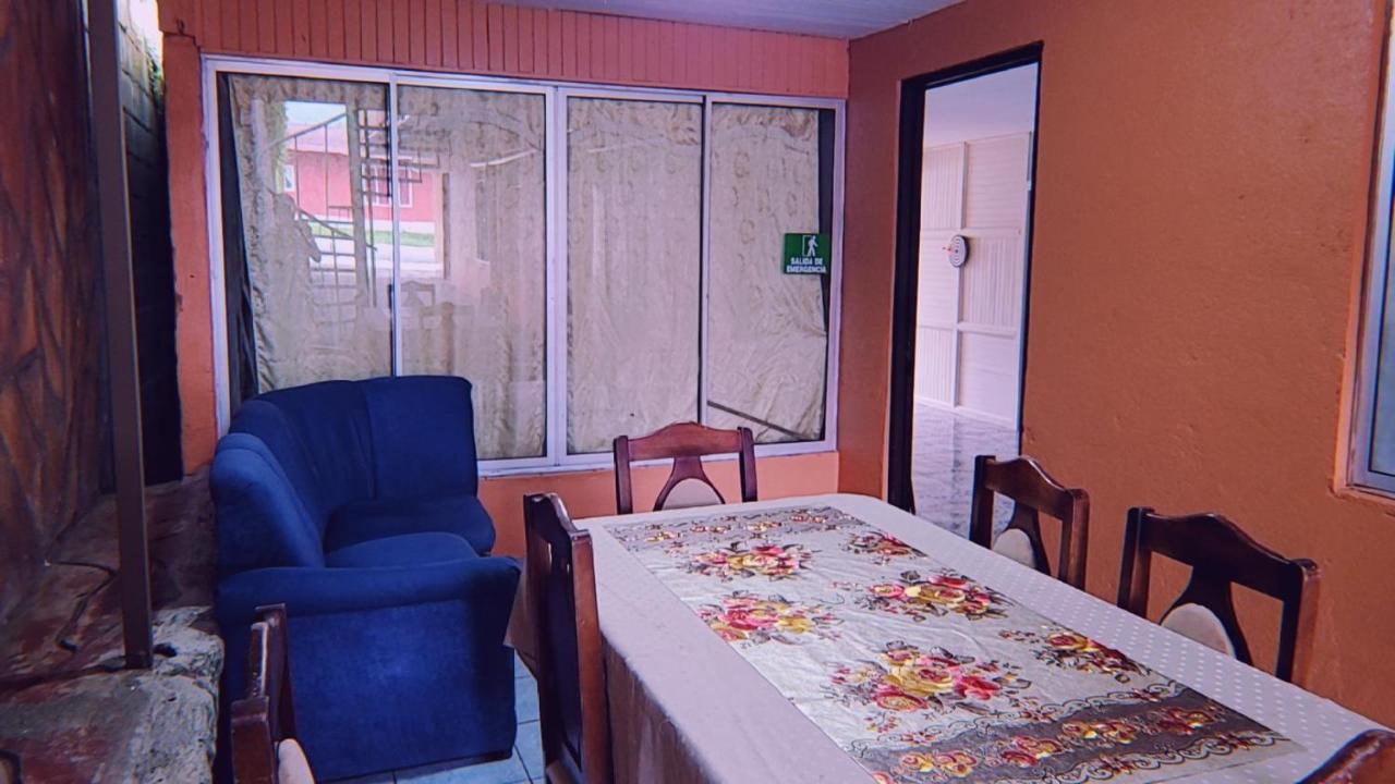 Hostel Alpha Arenal La Fortuna Exterior foto