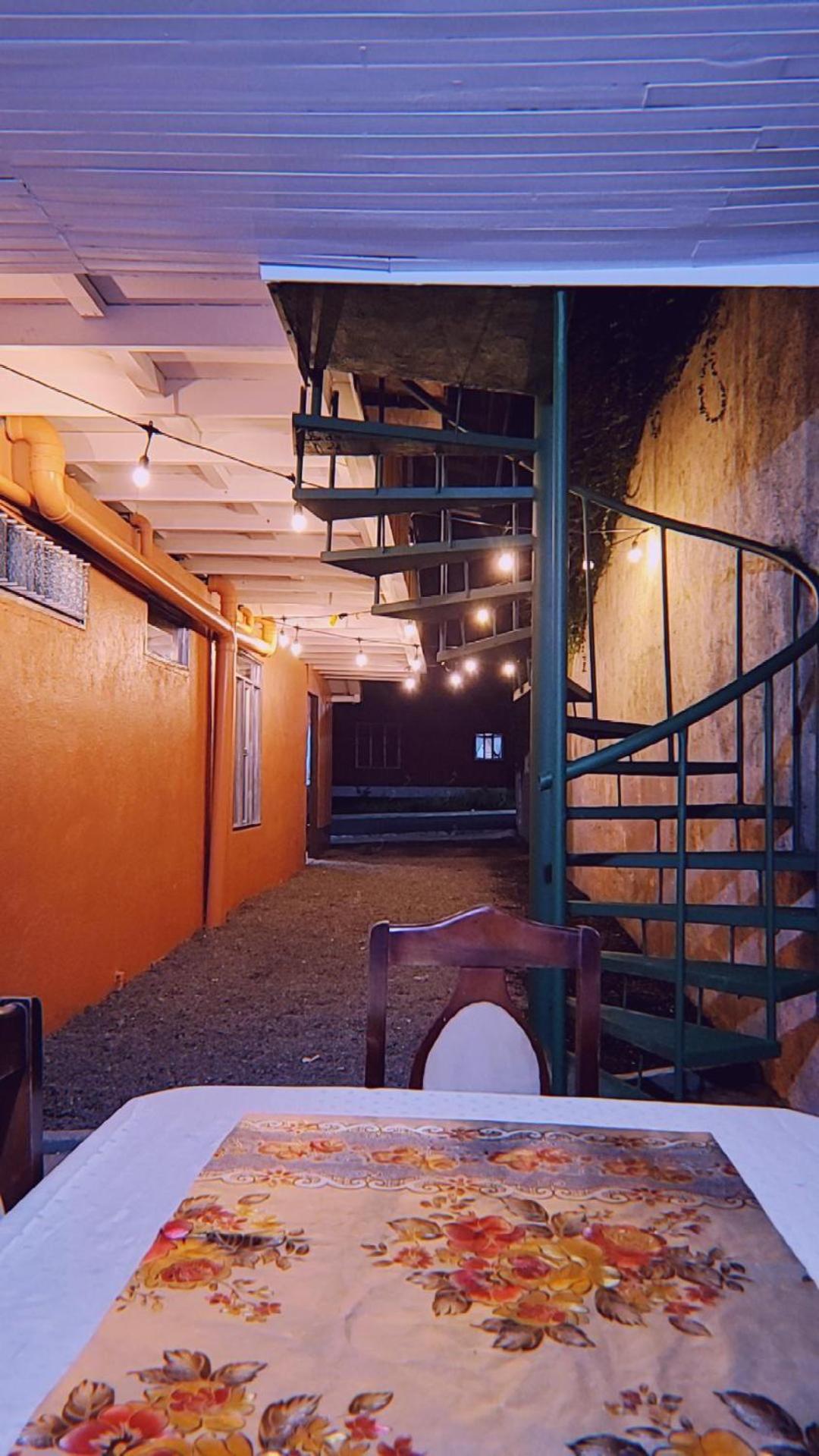 Hostel Alpha Arenal La Fortuna Exterior foto
