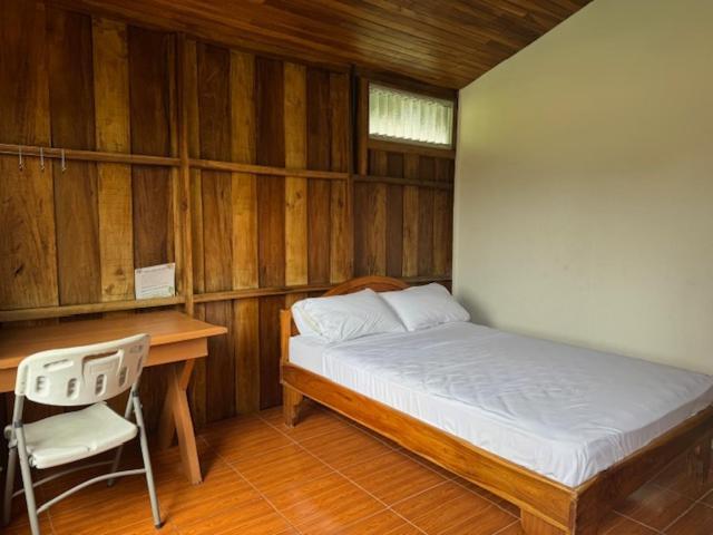 Hostel Alpha Arenal La Fortuna Exterior foto